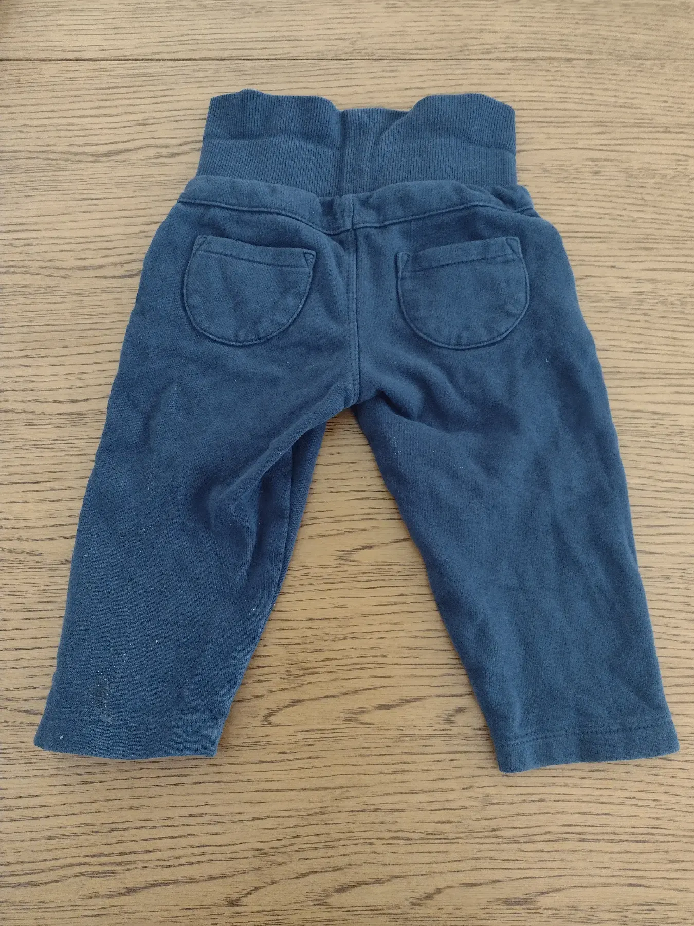 Joggingshose blau 80 Bob der Bär