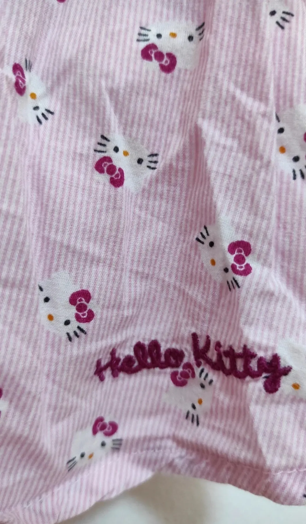 H&M Bluse🐱Hello Kitty