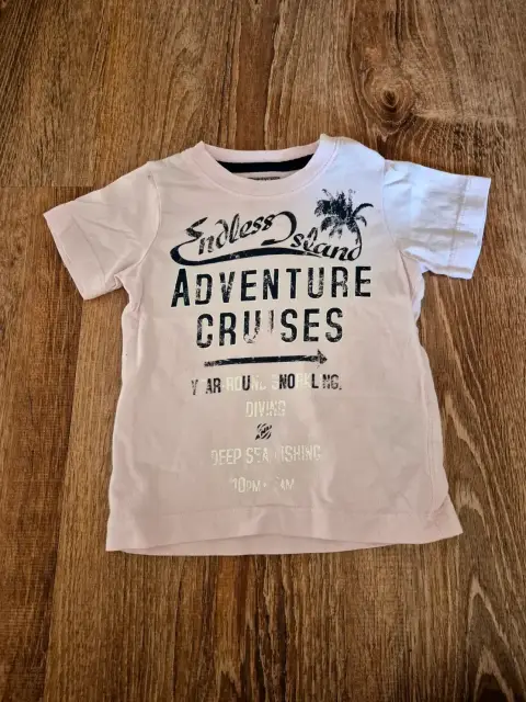 T-Shirt, Jungen, H&M, Größe 74