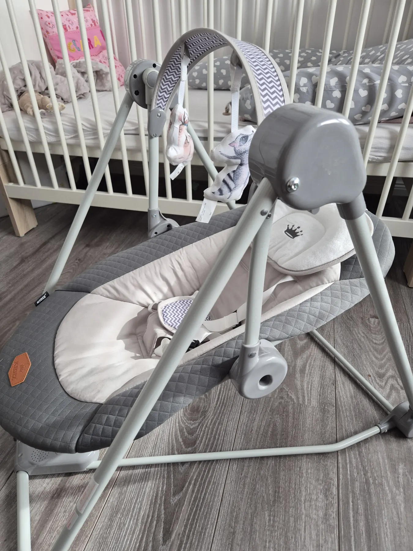 KIDIZ® Babywippe Babyschaukel