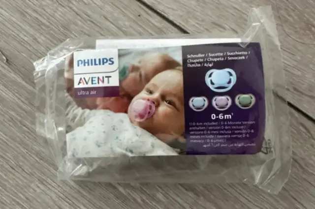 Schnuller Philips Avent Ultra Air