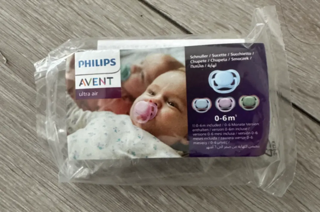 Schnuller Philips Avent Ultra Air