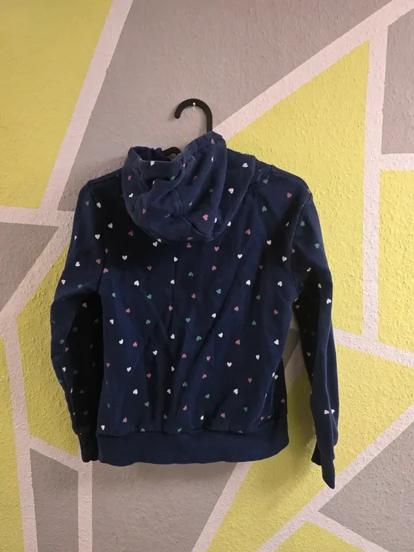 Pullover Herzen Yigga Gr. 146/152