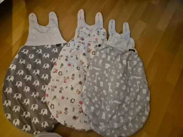 Alvi Schlafsack Größe 62/68