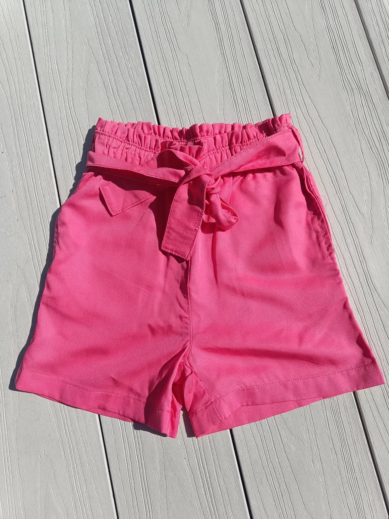 Shorts pink Beatwear Gr. 122