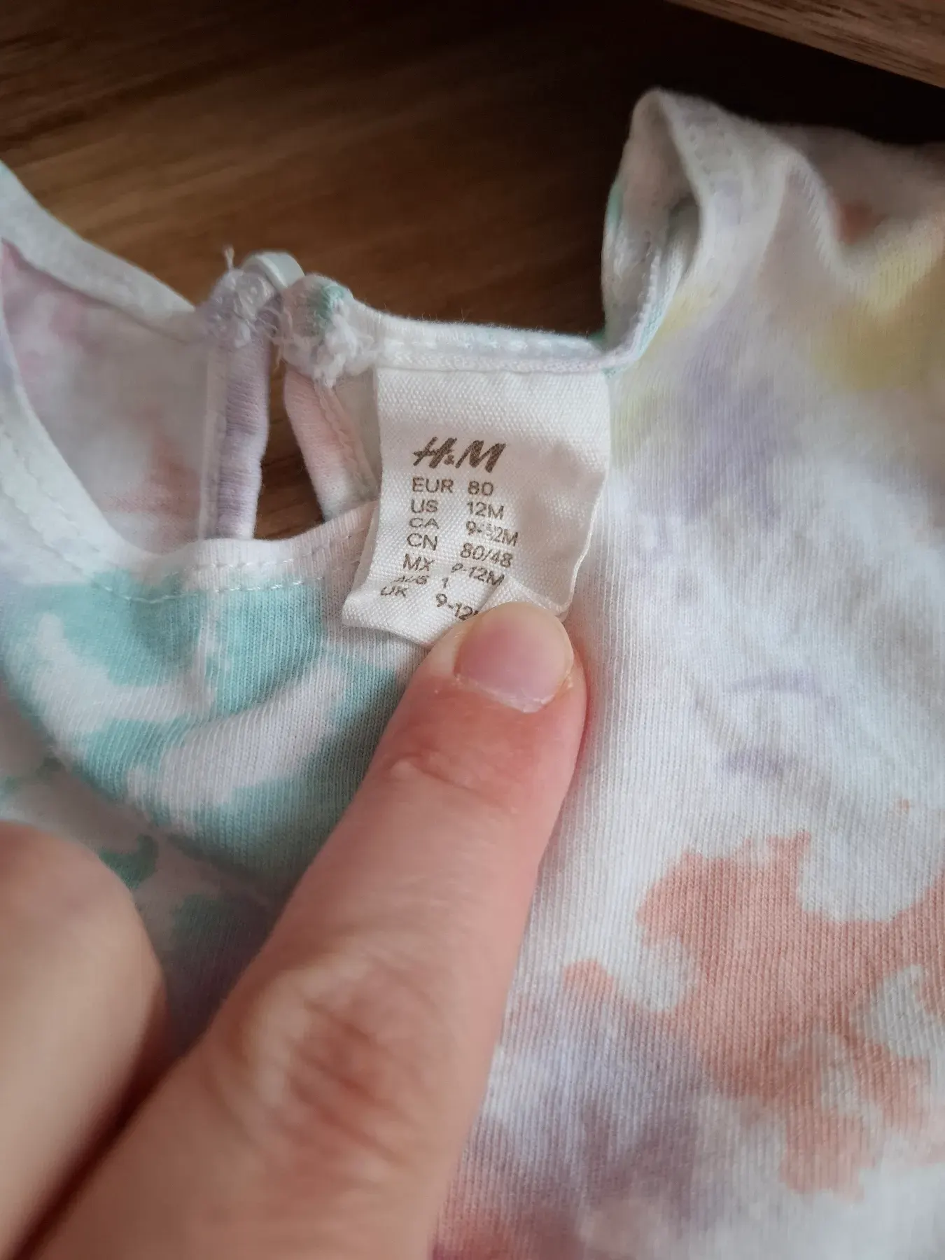 Kleider Größe 80 H&M