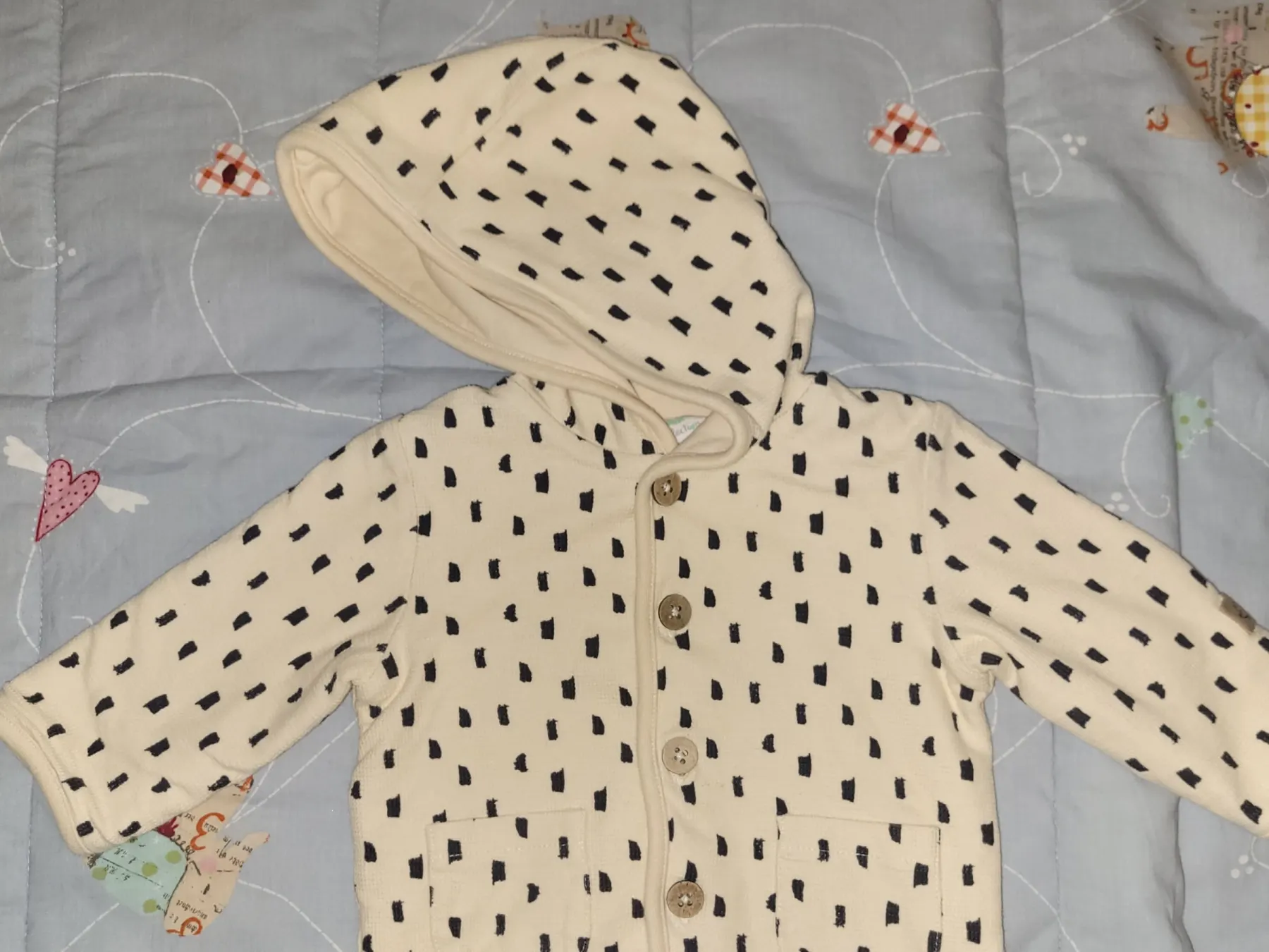 Jacke Topomini