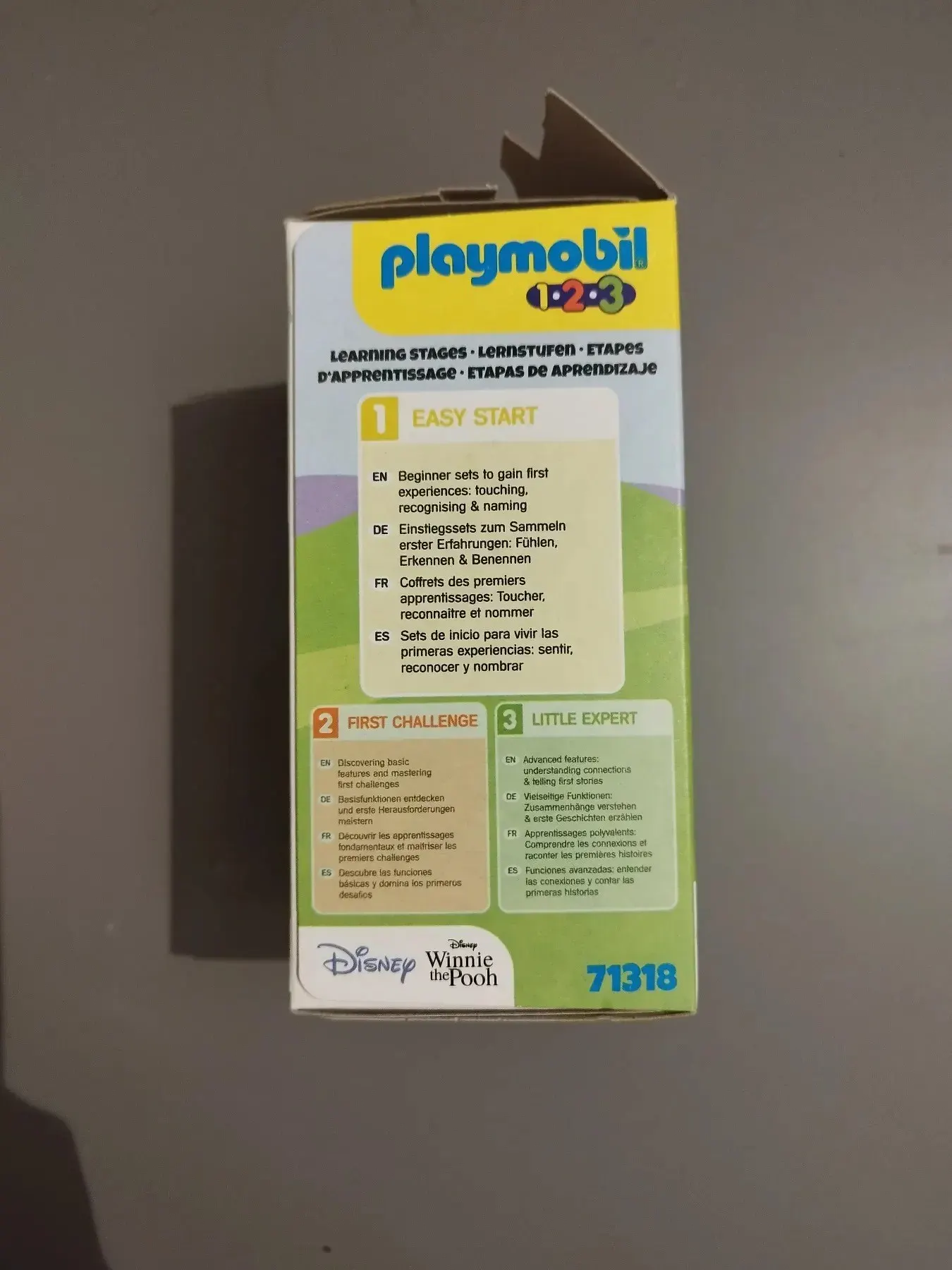 Playmobil123 71318 vollständig in OVP