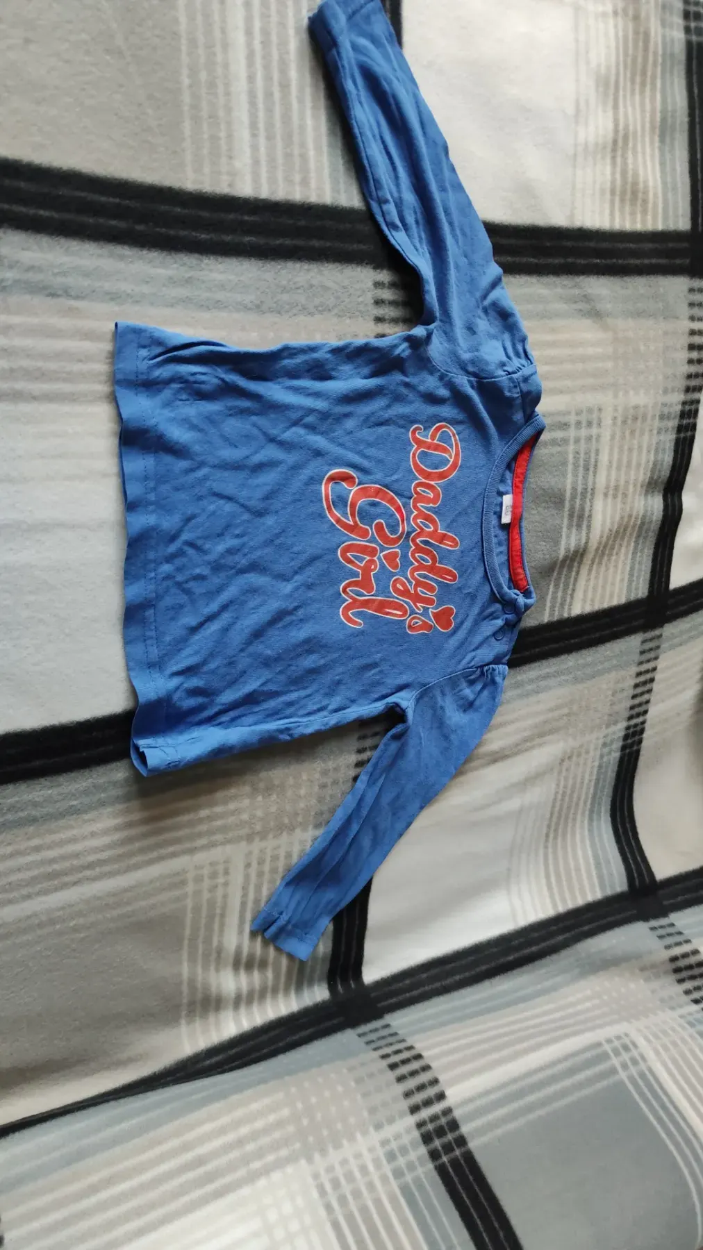 Langarmshirt