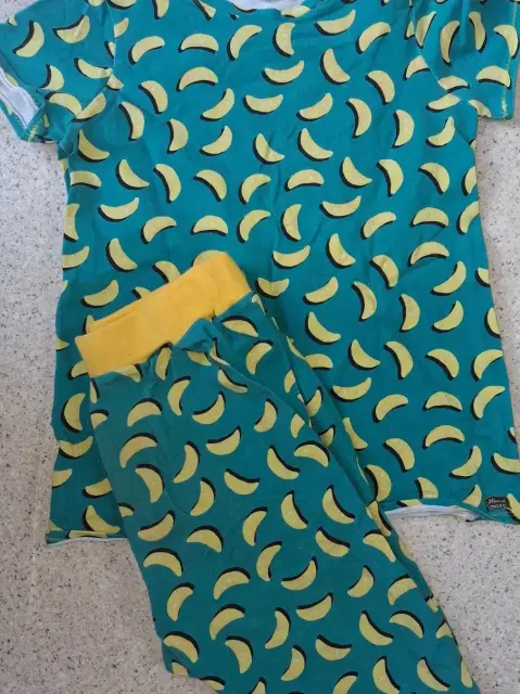 Handmade Sommer Set Hose T- Shirt
