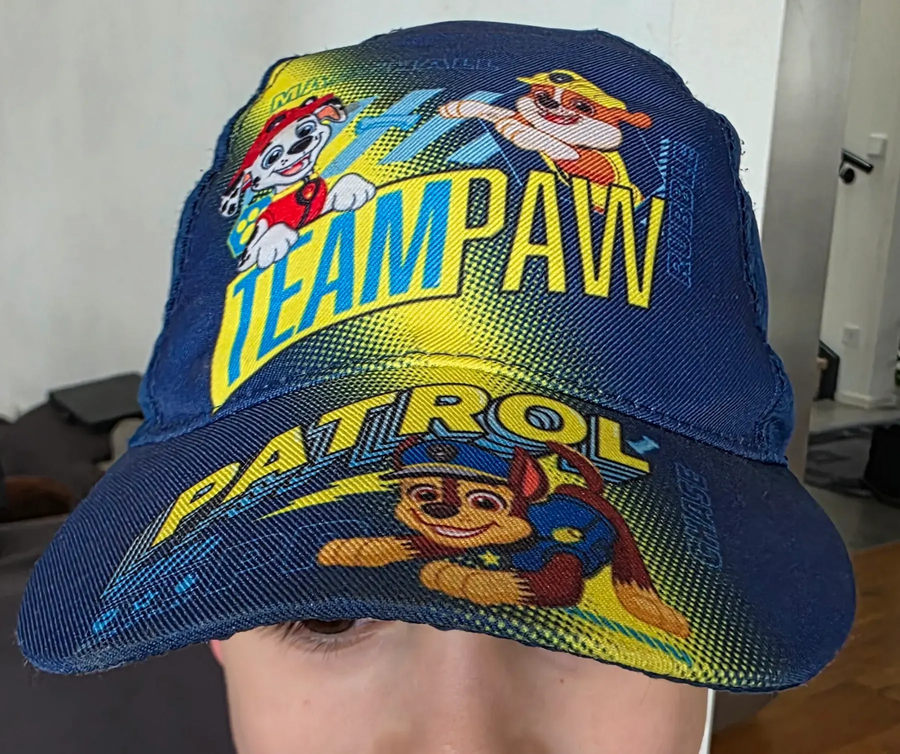 Paw Patrol Cap