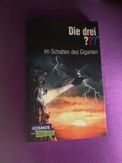 Die drei ??? - Im Schatten des Giganten