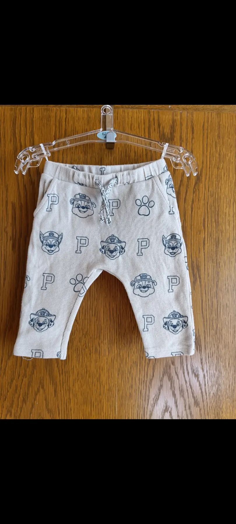Set Pullover & Hose Nickelodeon Größe 3-6 Monate 68 Super Zustand