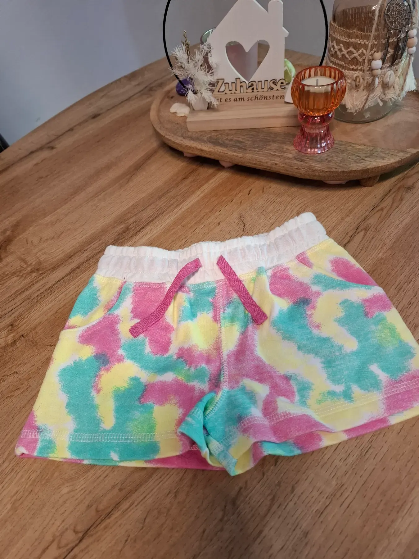 Shorts Größe 104