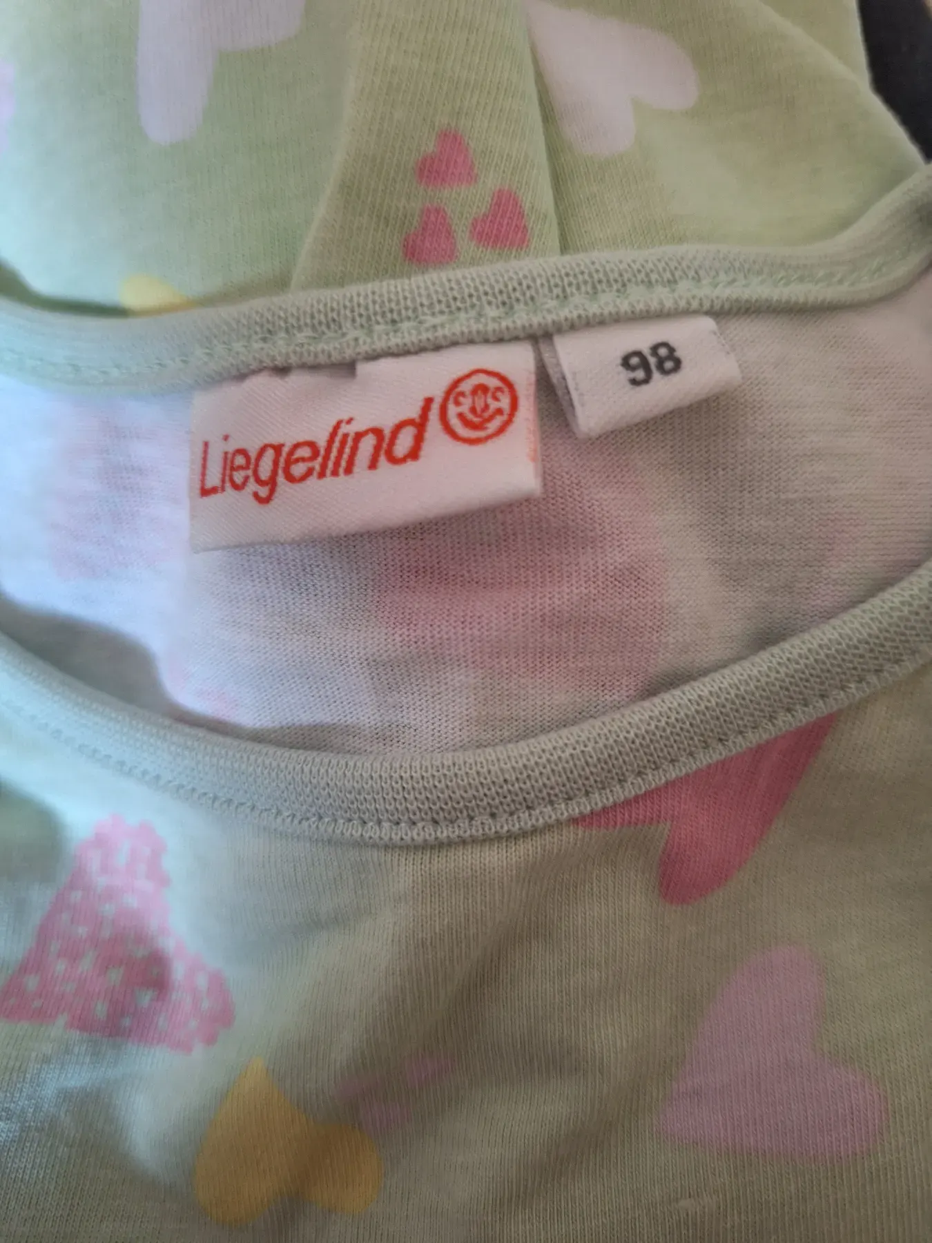 Kleid Herzen