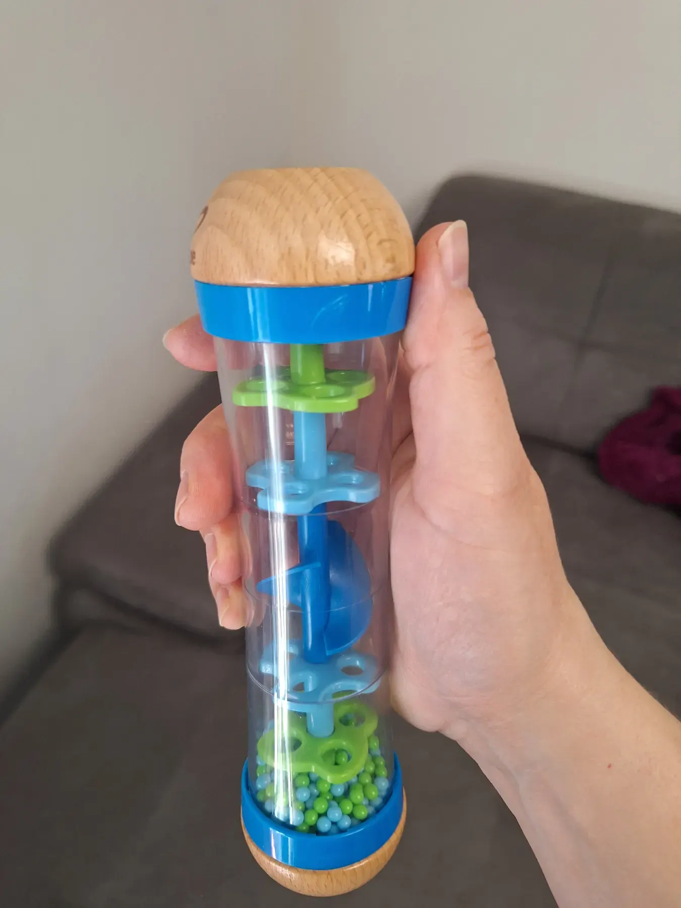 Regenmacher Hape Spielzeug