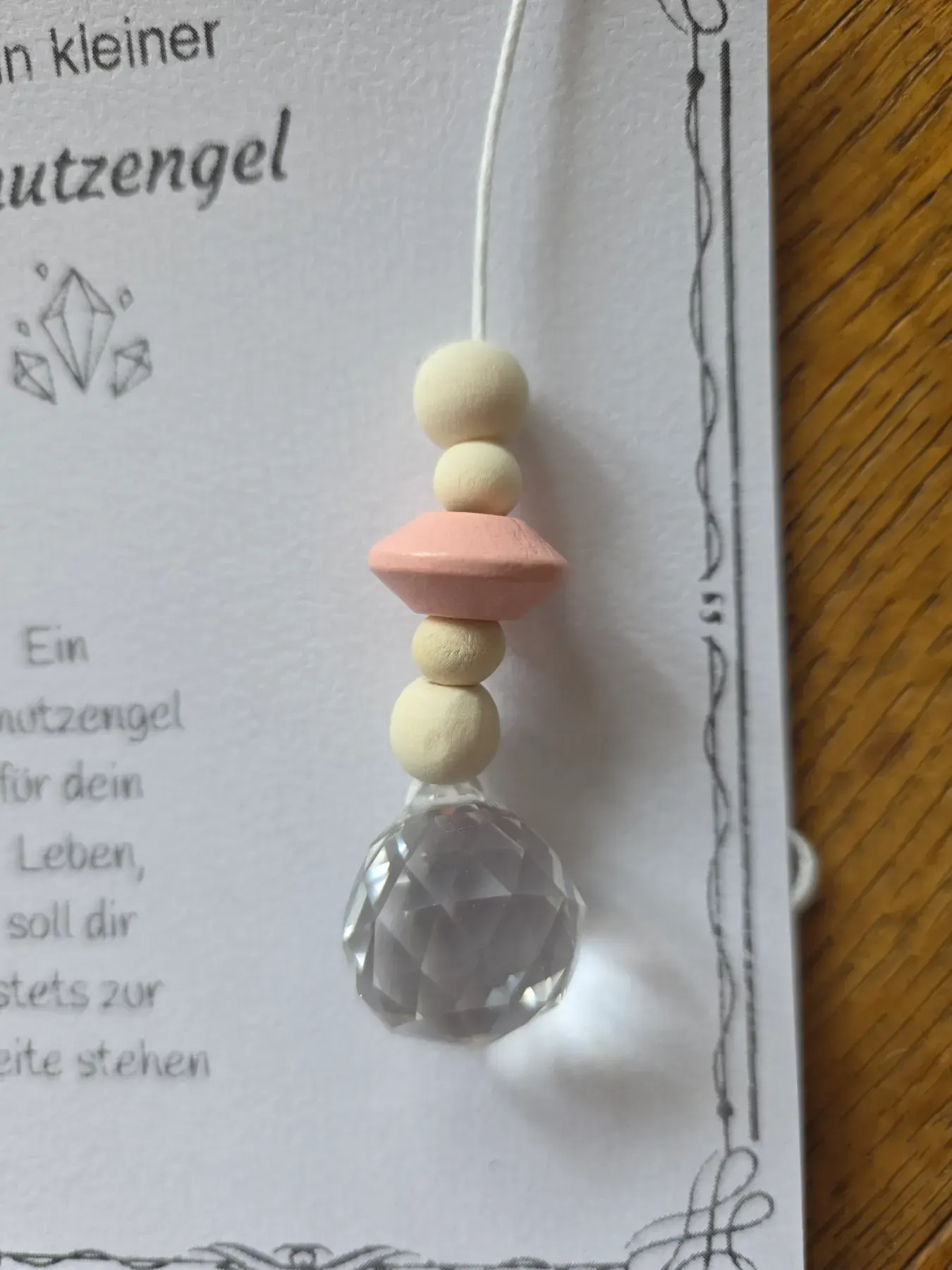 Sonnenfänger Schutzengel