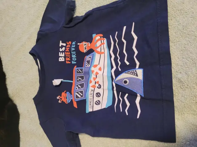 C&A T-shirt 'Meer'