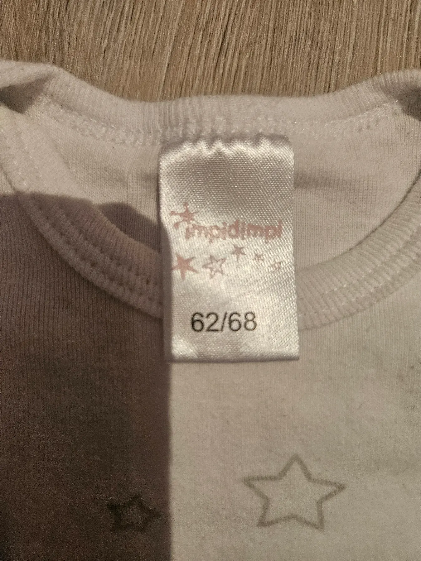 Langarmbody, Impidimpi, 62-68