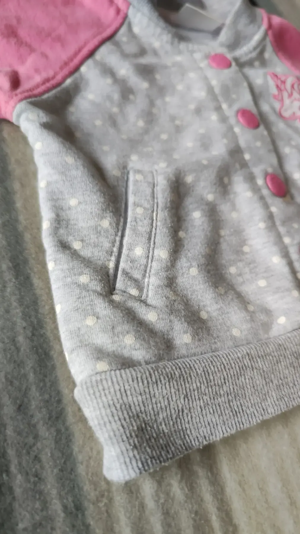 Einhorn Jacke zu verkaufen