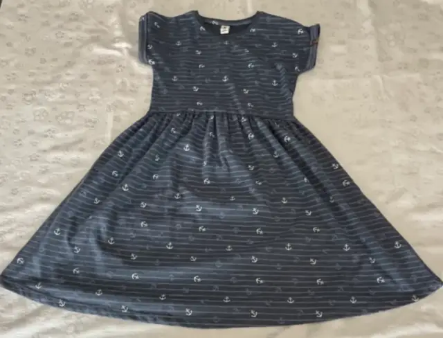 Sommerkleid Gr. 134/140 von Yigga, Ernsting`s Family NEU