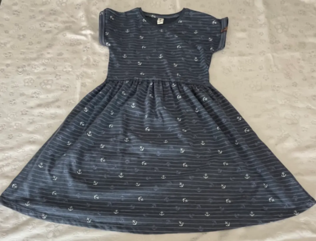 Sommerkleid Gr. 134/140 von Yigga, Ernsting`s Family NEU