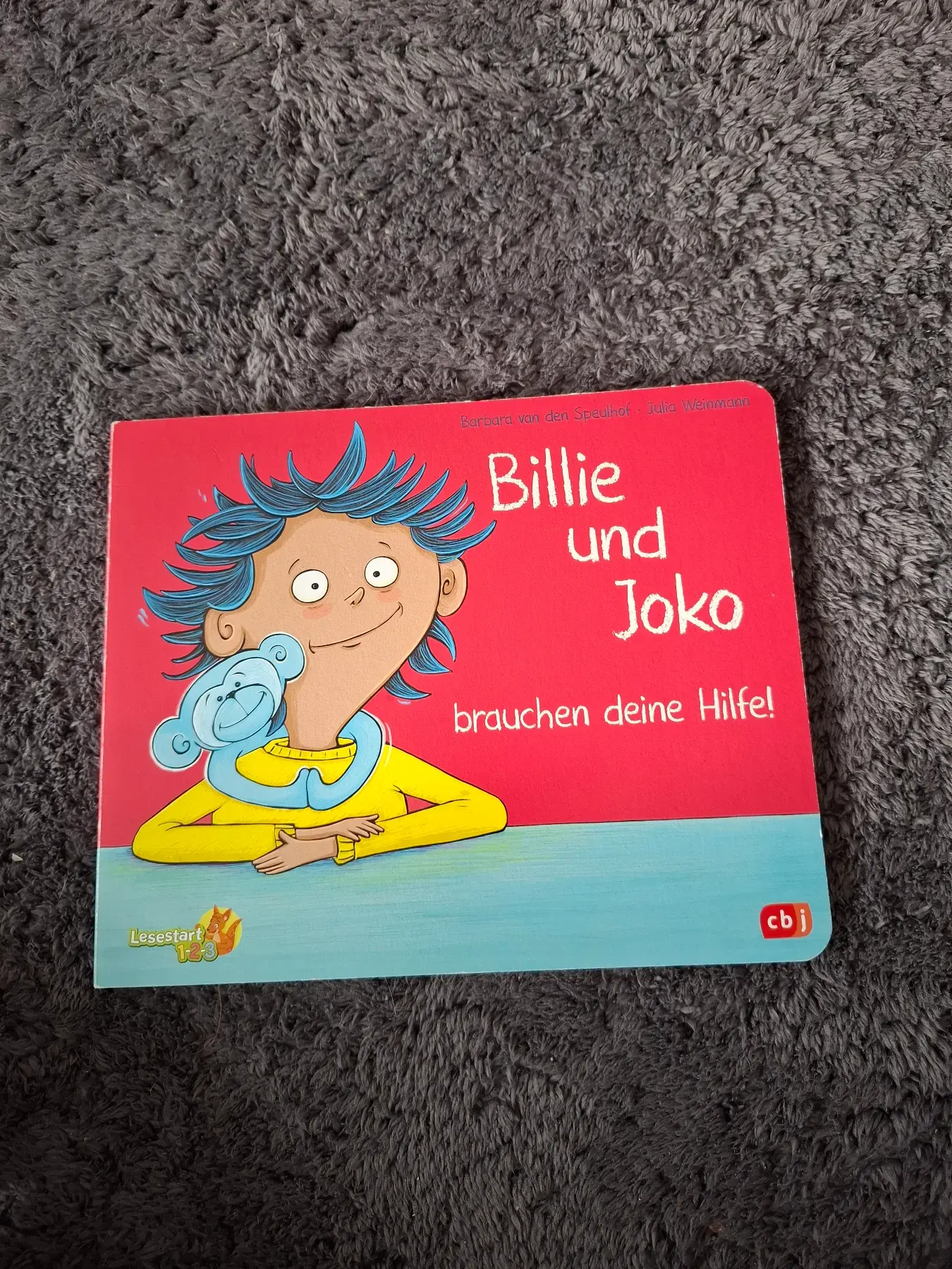 Billi und Joko