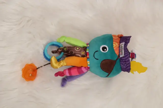 Lamaze Captain Calamari