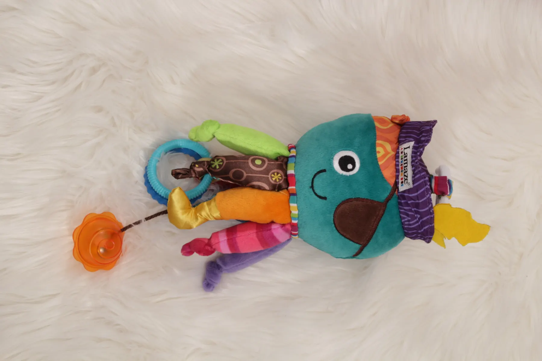 Lamaze Captain Calamari