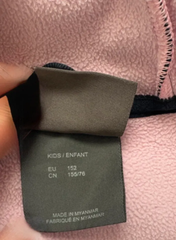 Jack Wolfskin Softshell Jacke Gr.152