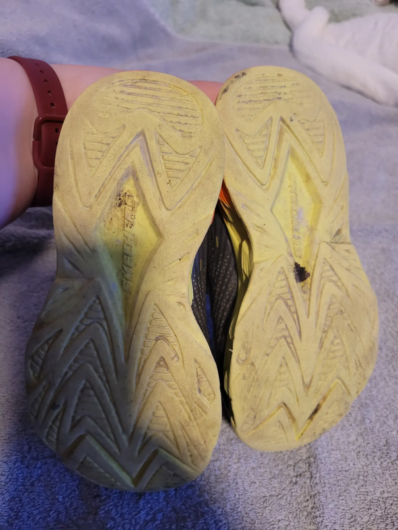 Skechers s-lights