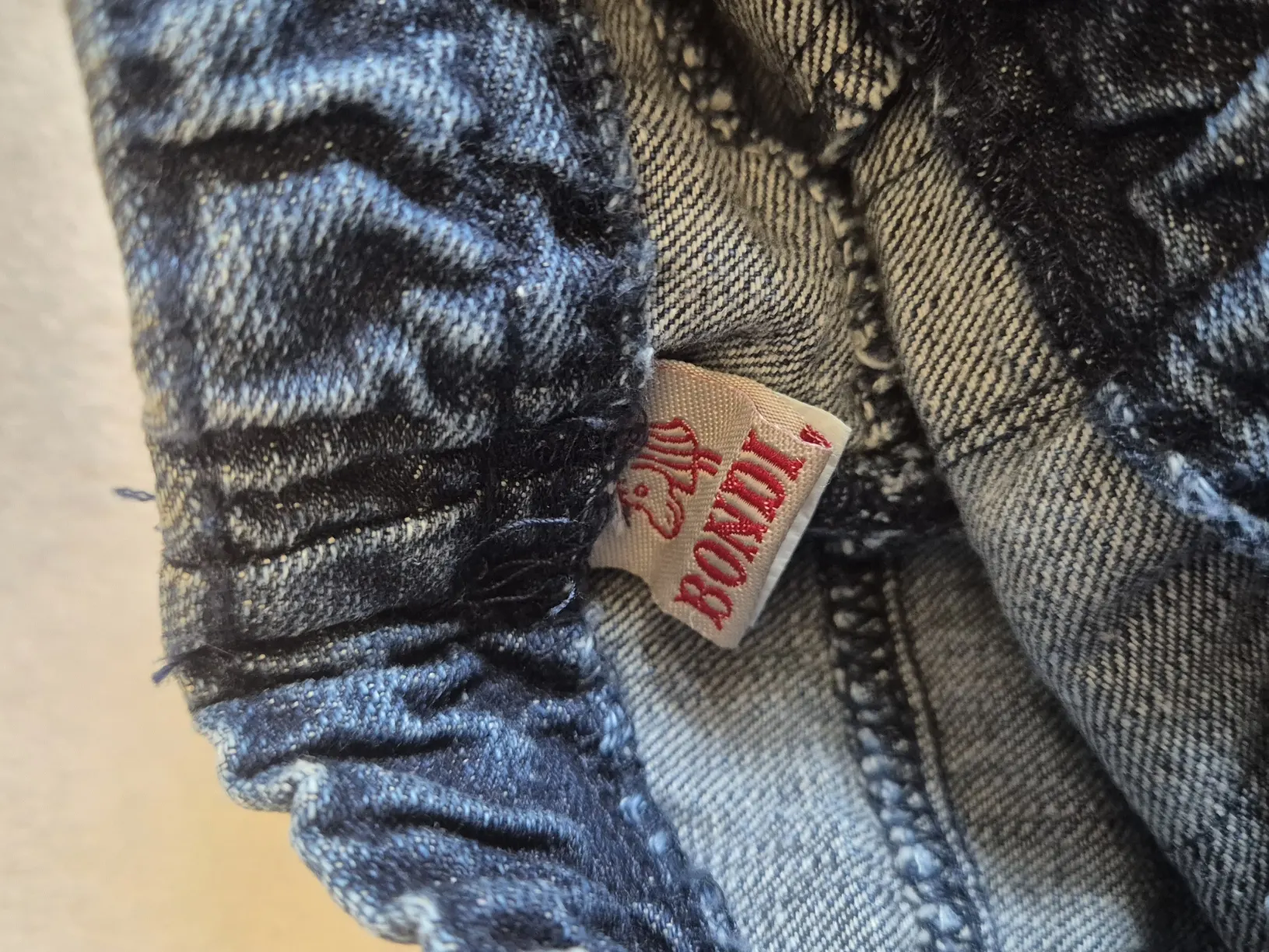 Jeanshose Jeans, Jungen, Bondi, Größe 68