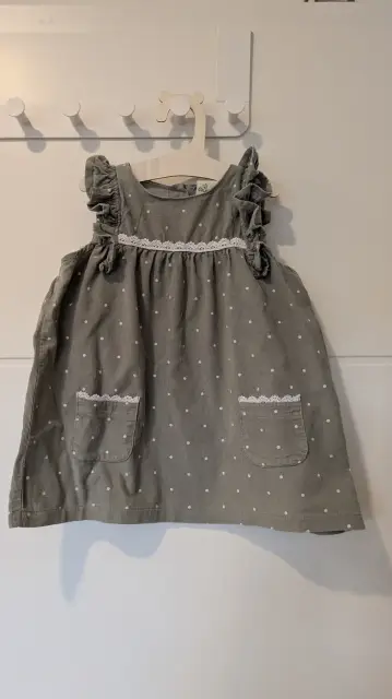Cord Kleid von Alana
