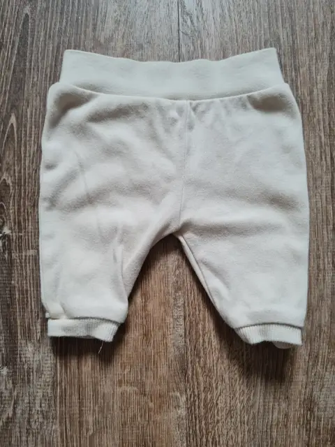 Stoffhose Jogginghose Baby, C&A babyclub, Größe 56