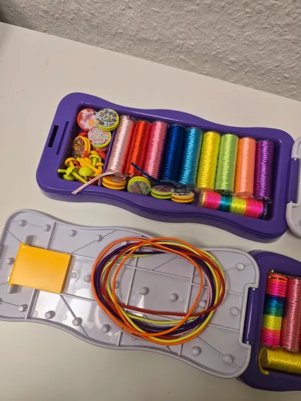 2x Set Paracord Armbänder