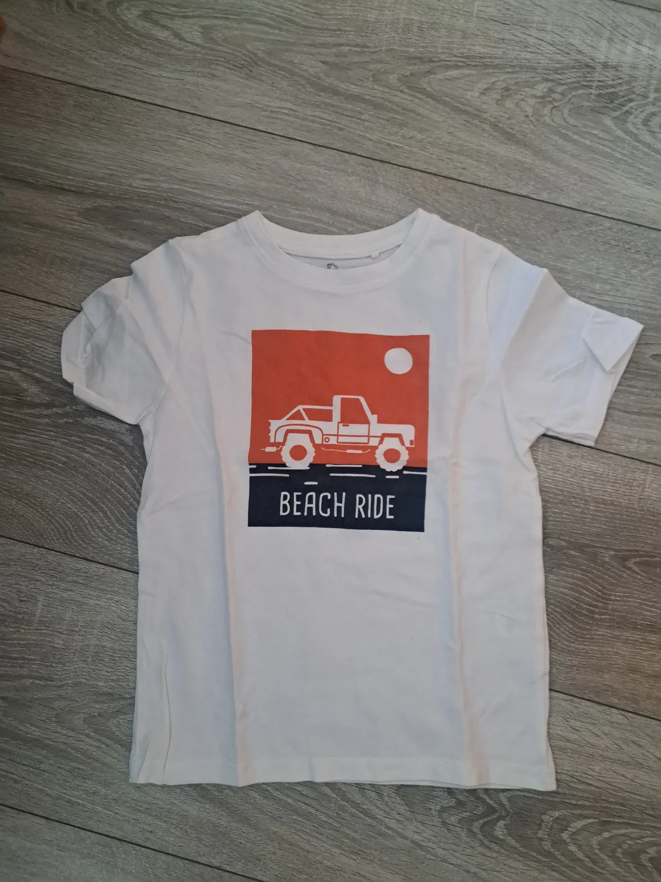 Topolino T-shirt in 110