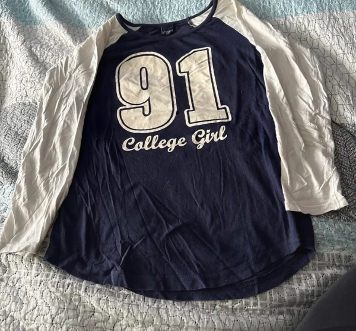 Langarmshirt