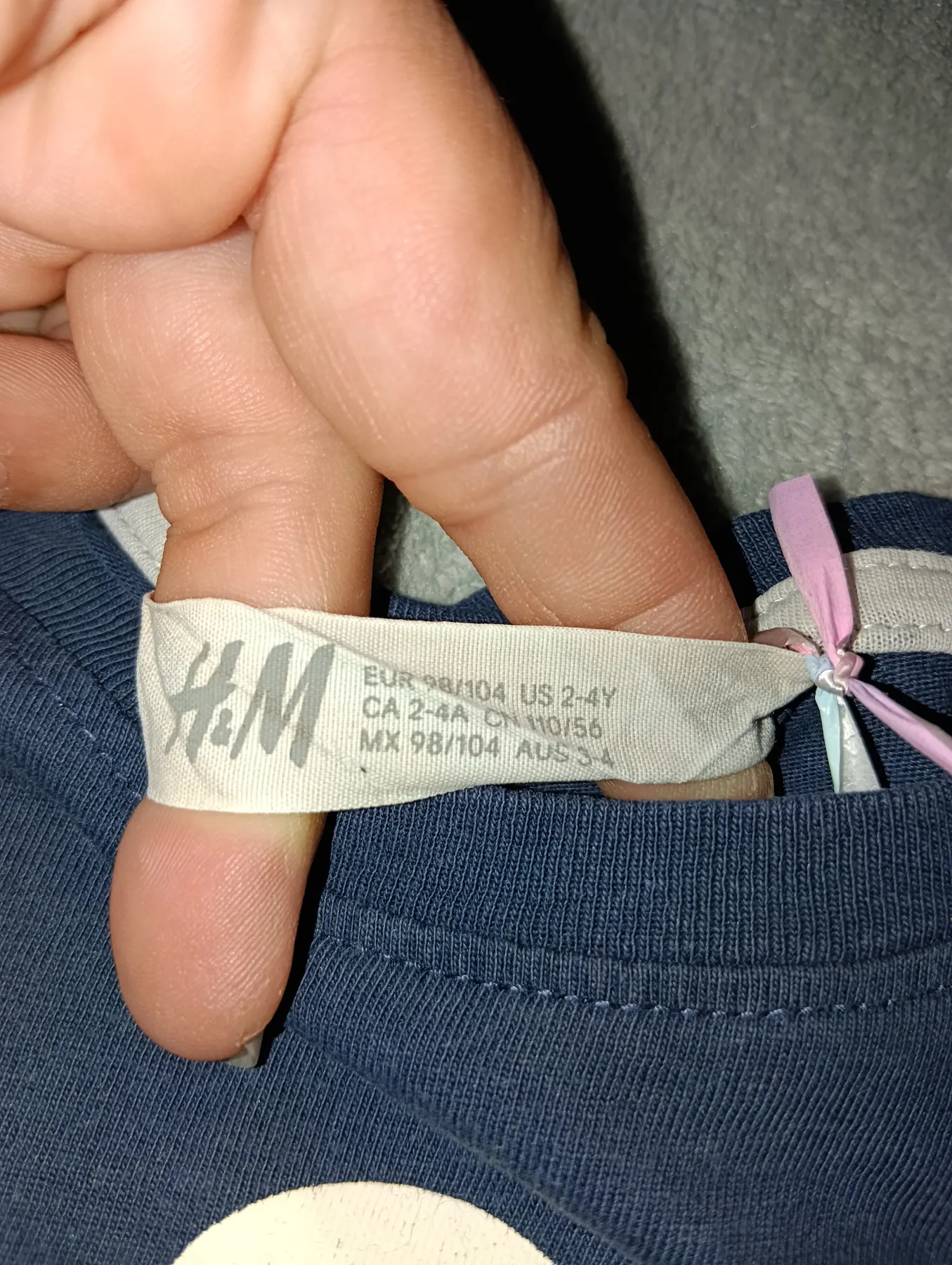T-Shirt (H&M)