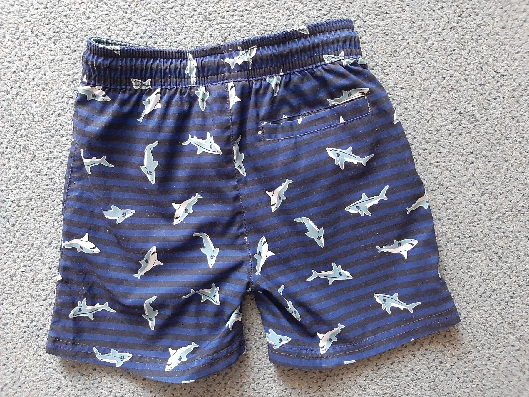 Badehose Badeshorts Gr 110/116