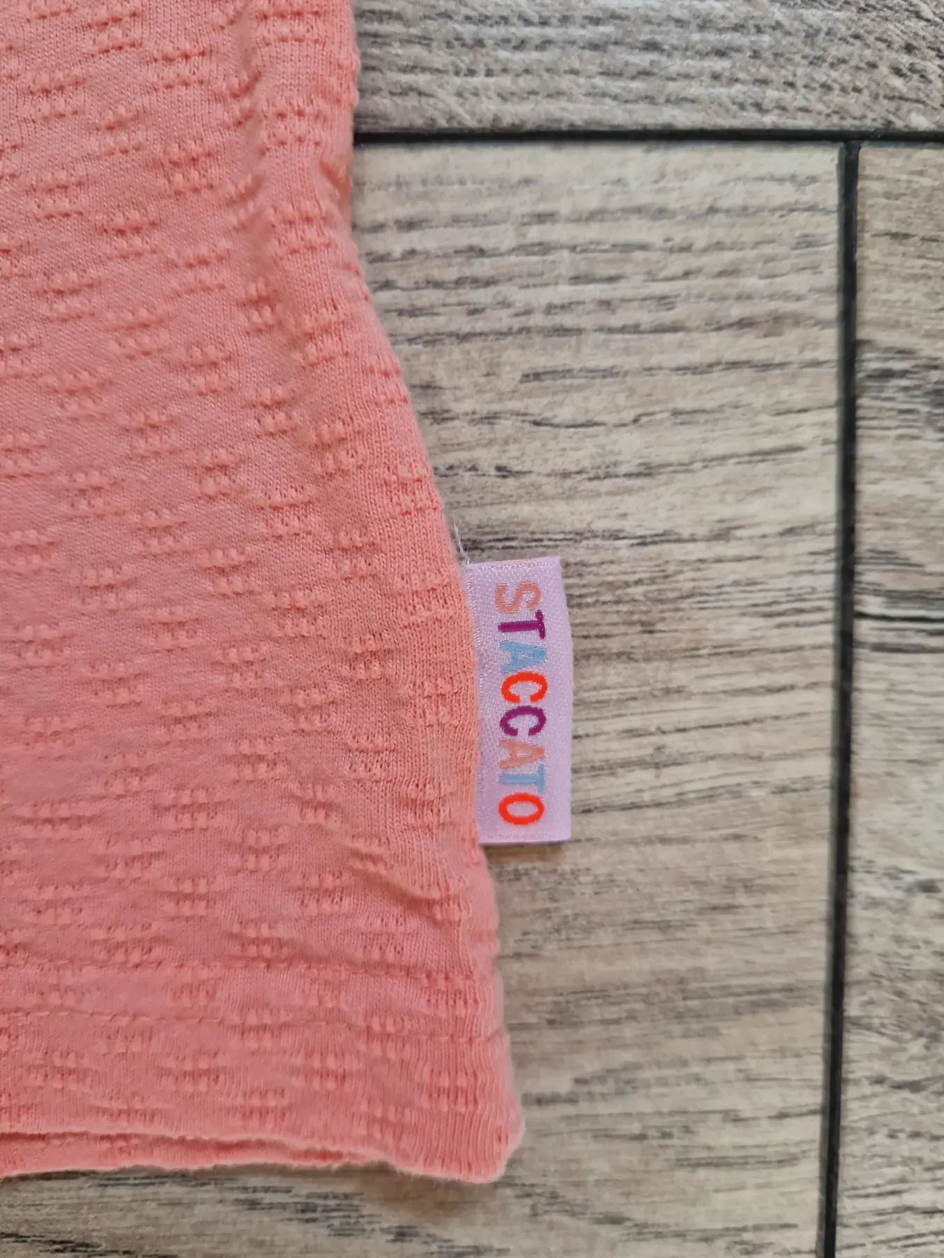 Staccato Shirt Gr.116/122