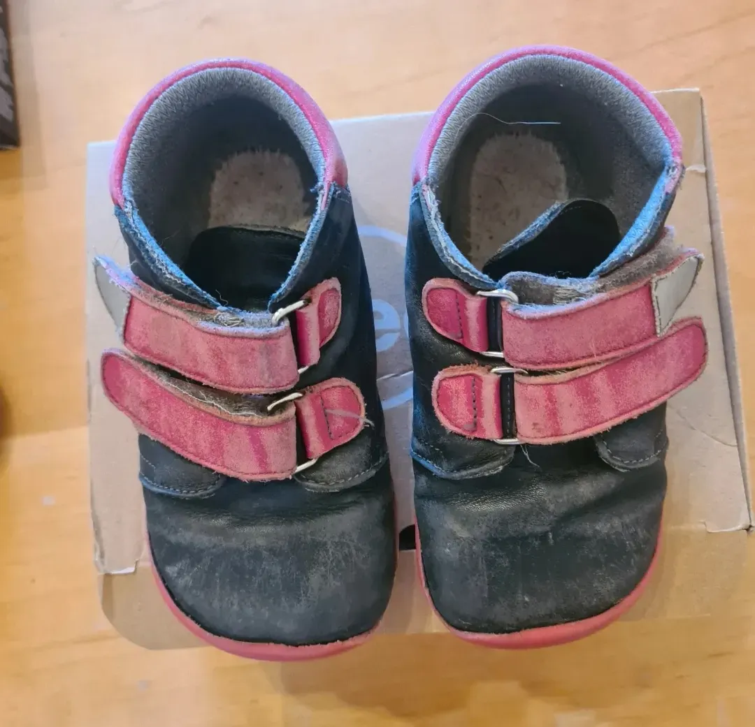 Beda Elisha Barfußschuhe