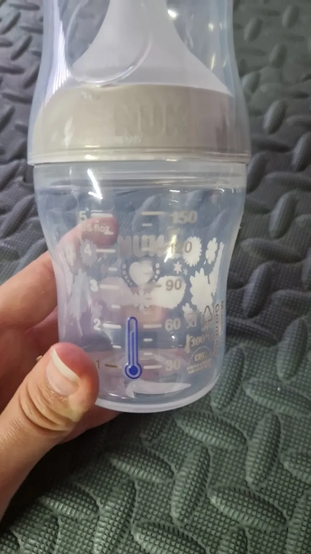 Nuk & Philips Avent Flachen