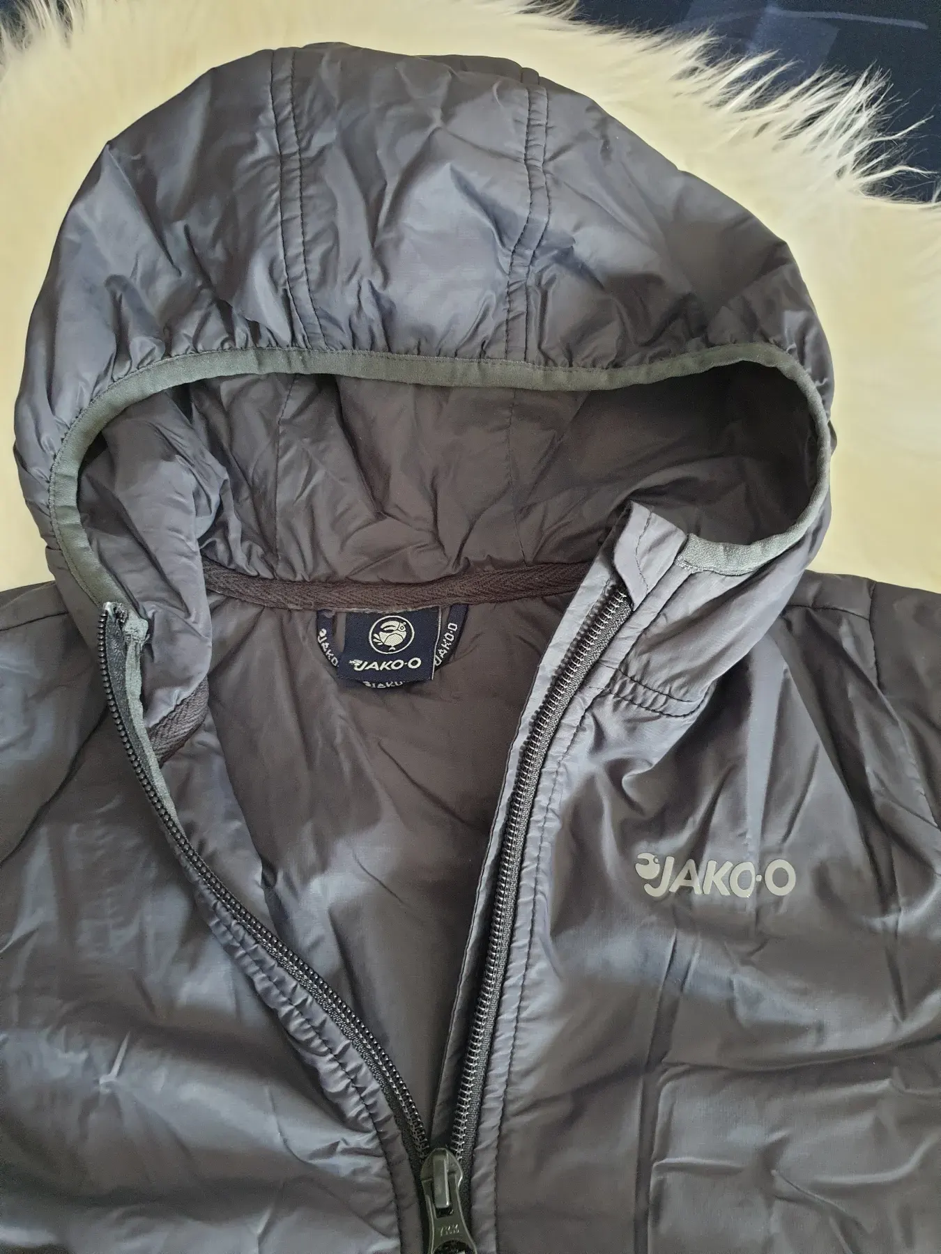 Übergangsjacke/ Softshelljacke Jako-O  -Gr. 104/110