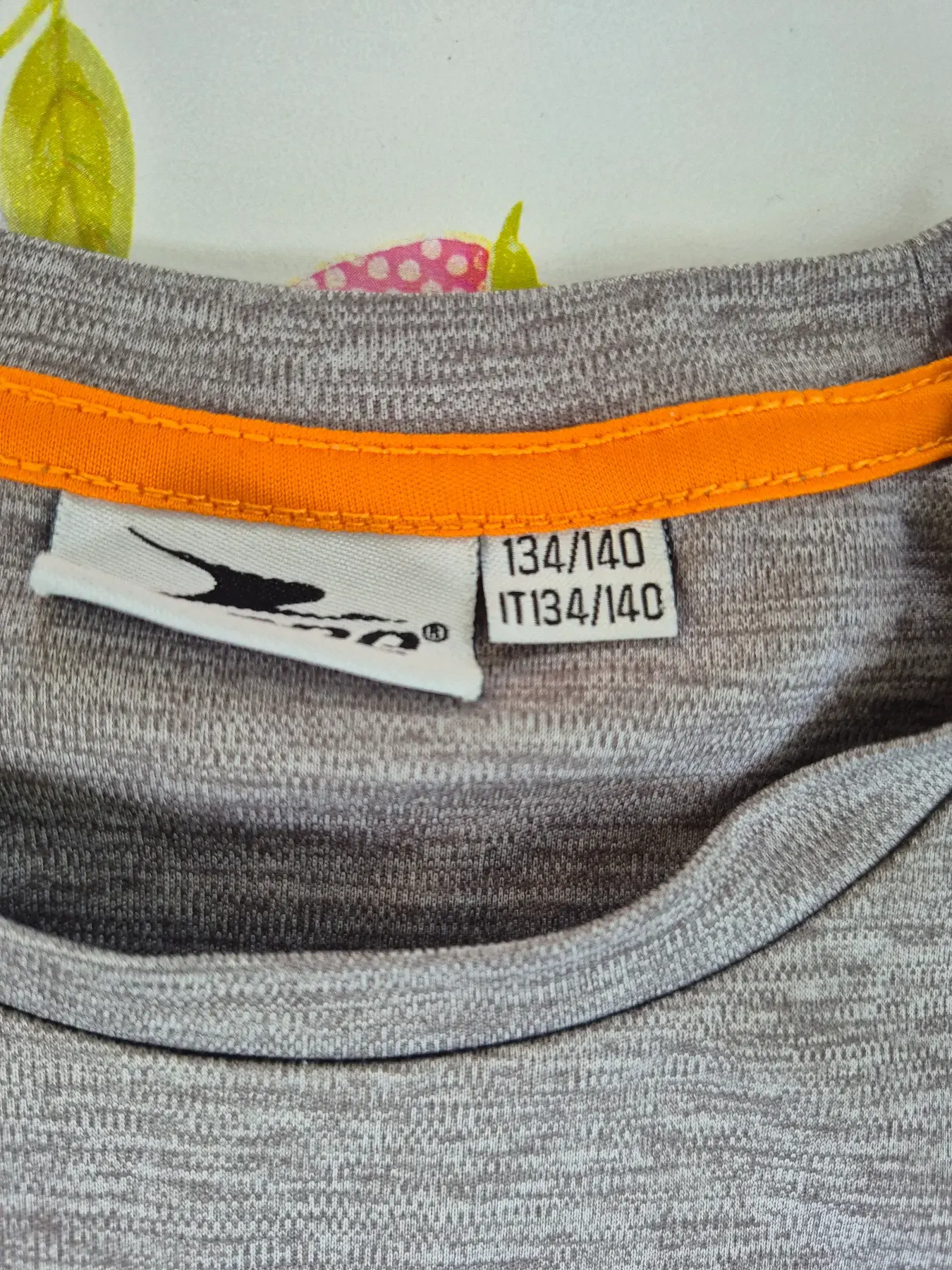 Sportshirt Gr. 134/140