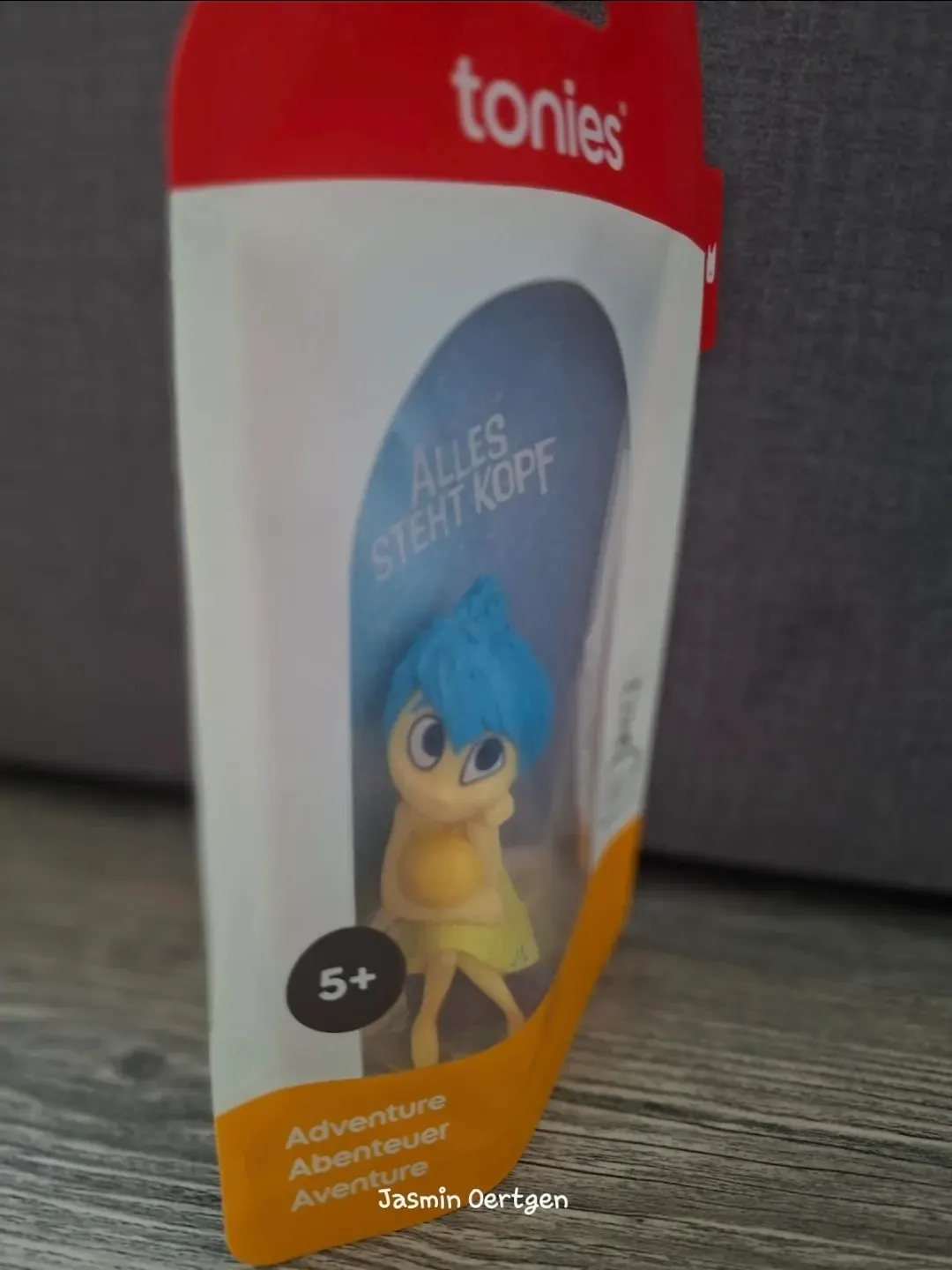 Disney Pixar Alles steht Kopf | Tonie | Freude | OVP | Hörspiel ab 5 Jahren