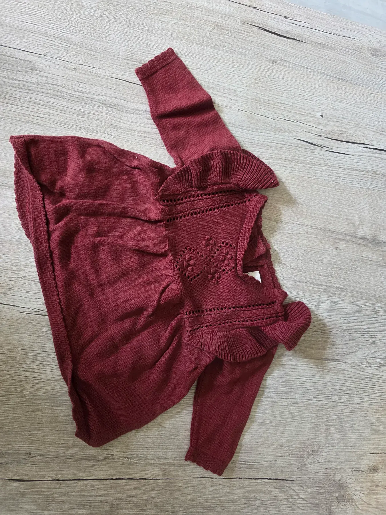 strickkleid
