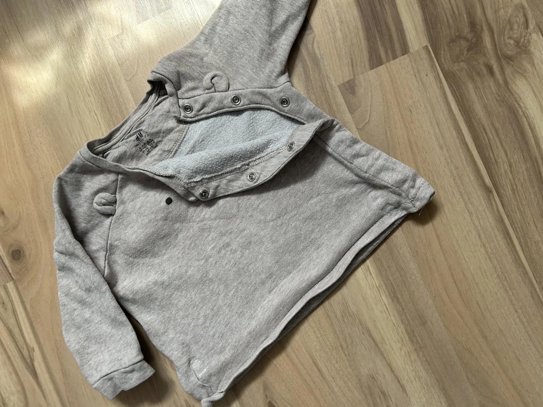 Wickeljacke H&M Gr. 68