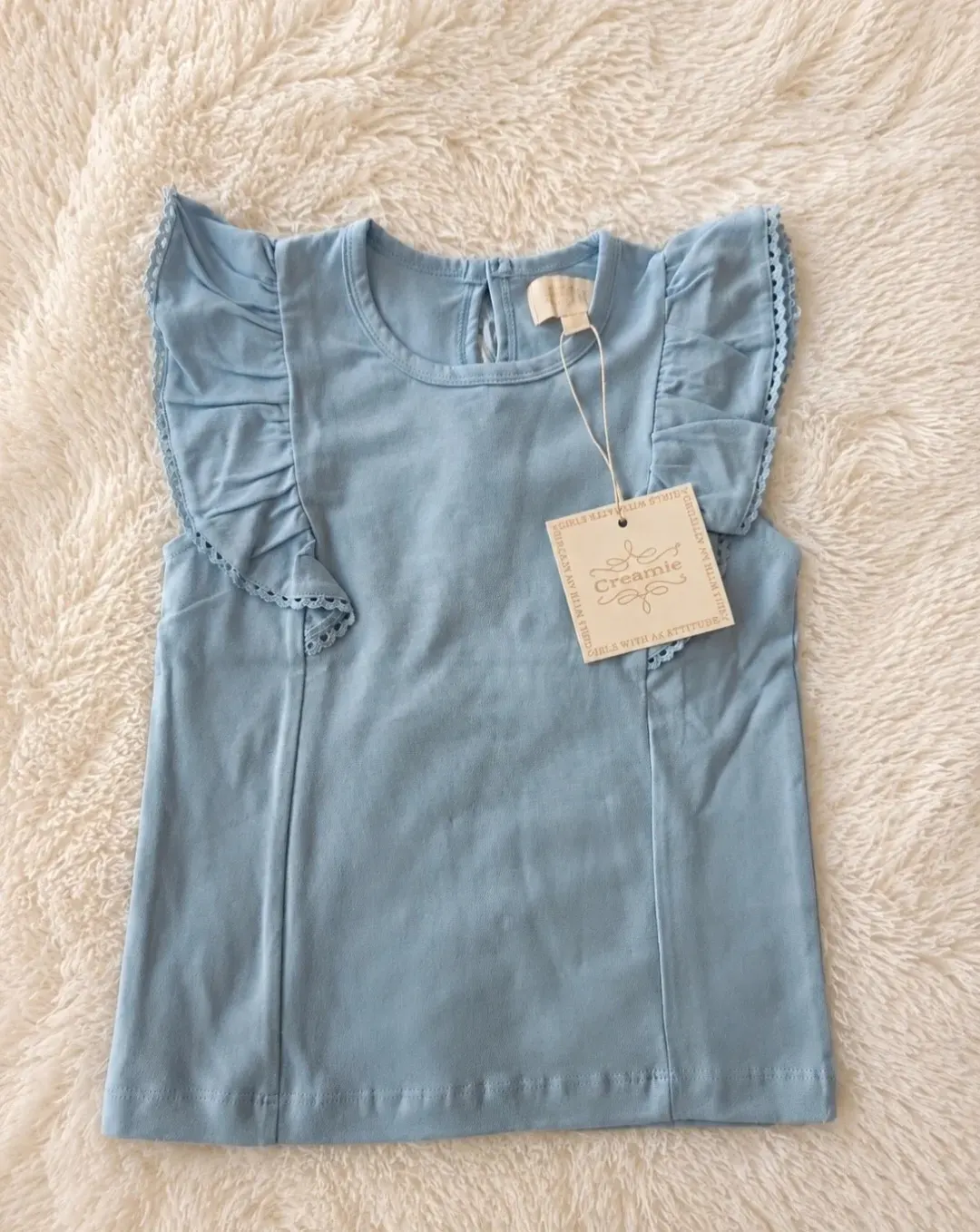 Creamie Top 110 116
