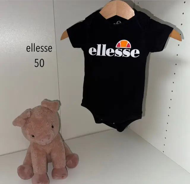 Body Ellesse 50