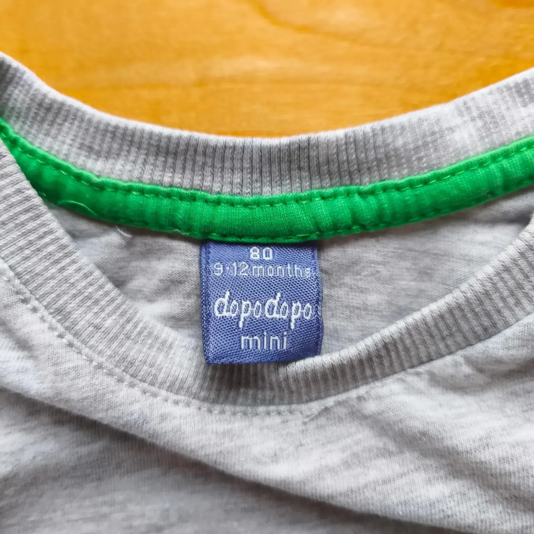 Langarmshirts